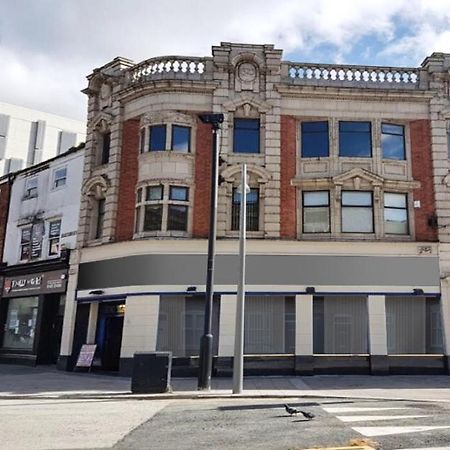 Ferienwohnung King Edward House Flat 2 Kingston upon Hull Exterior foto