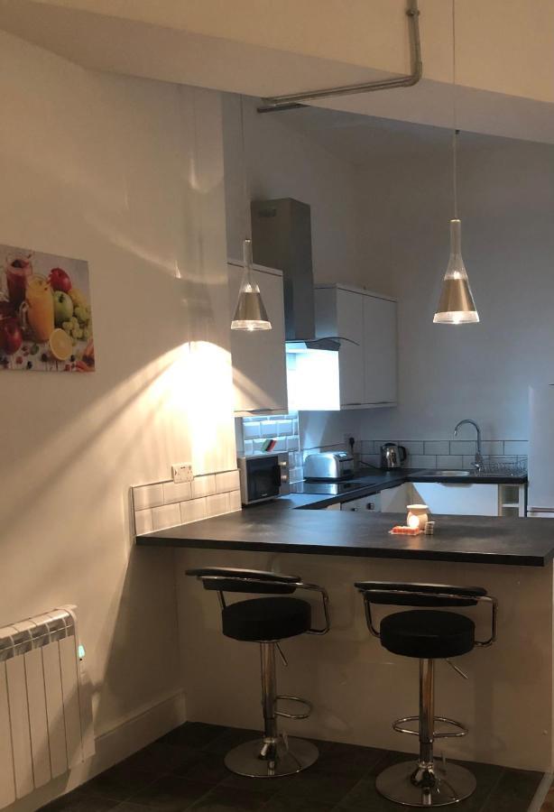 Ferienwohnung King Edward House Flat 2 Kingston upon Hull Exterior foto