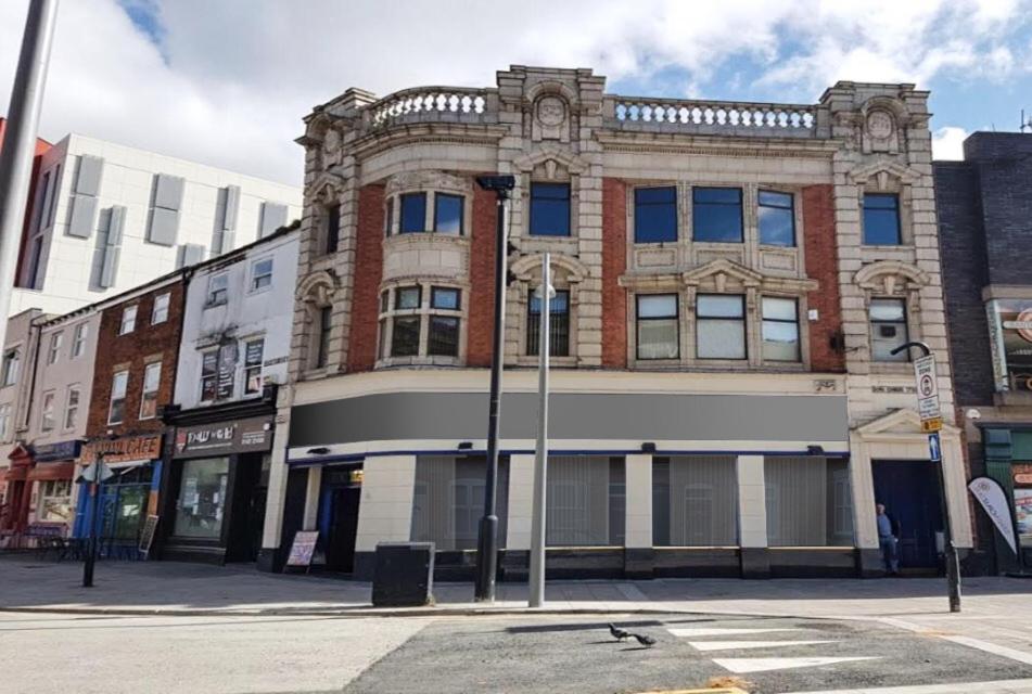 Ferienwohnung King Edward House Flat 2 Kingston upon Hull Exterior foto