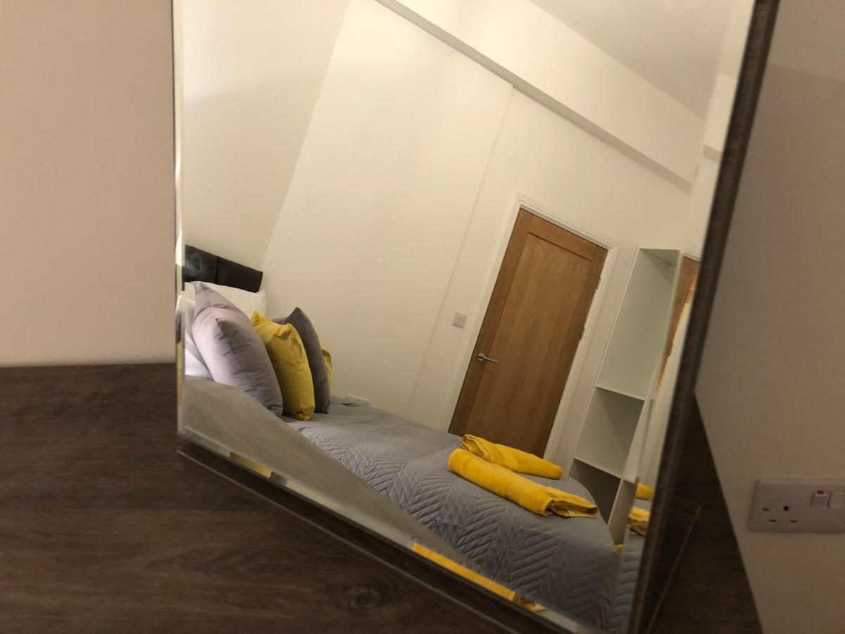 Ferienwohnung King Edward House Flat 2 Kingston upon Hull Exterior foto