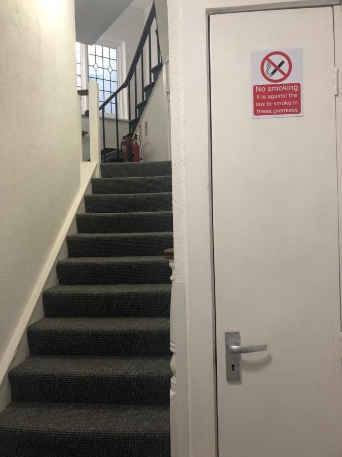 Ferienwohnung King Edward House Flat 2 Kingston upon Hull Exterior foto